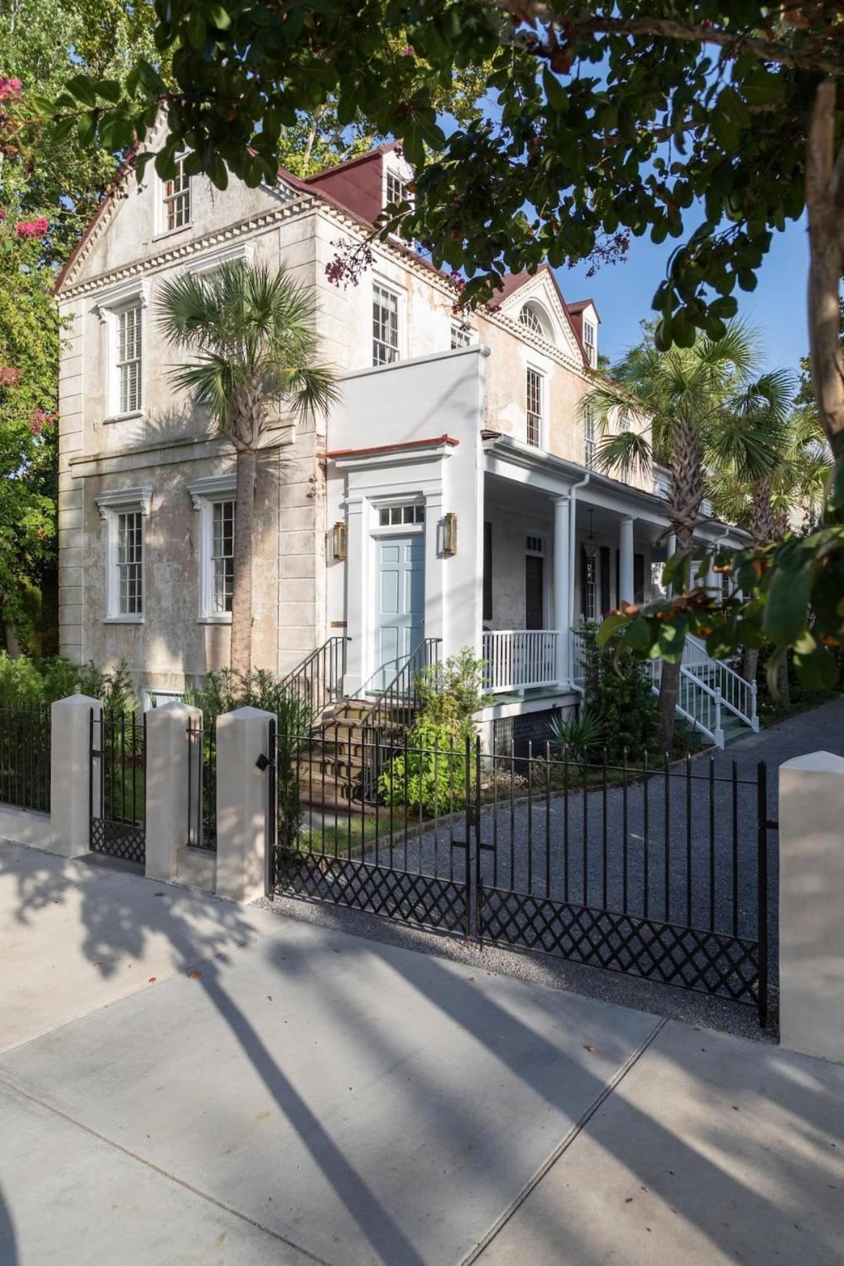 Villa Casa Zoe Charleston Esterno foto