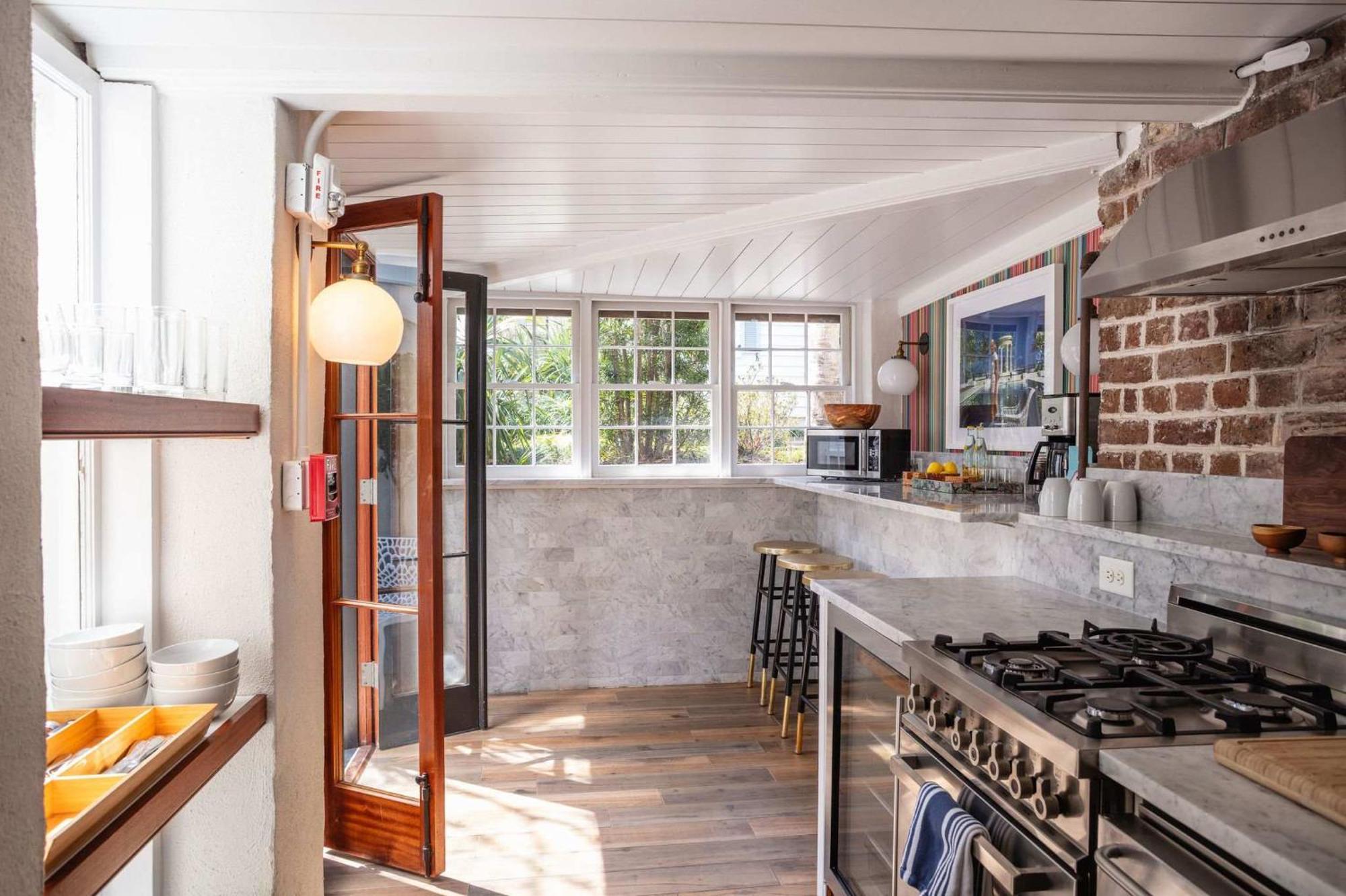 Villa Casa Zoe Charleston Esterno foto