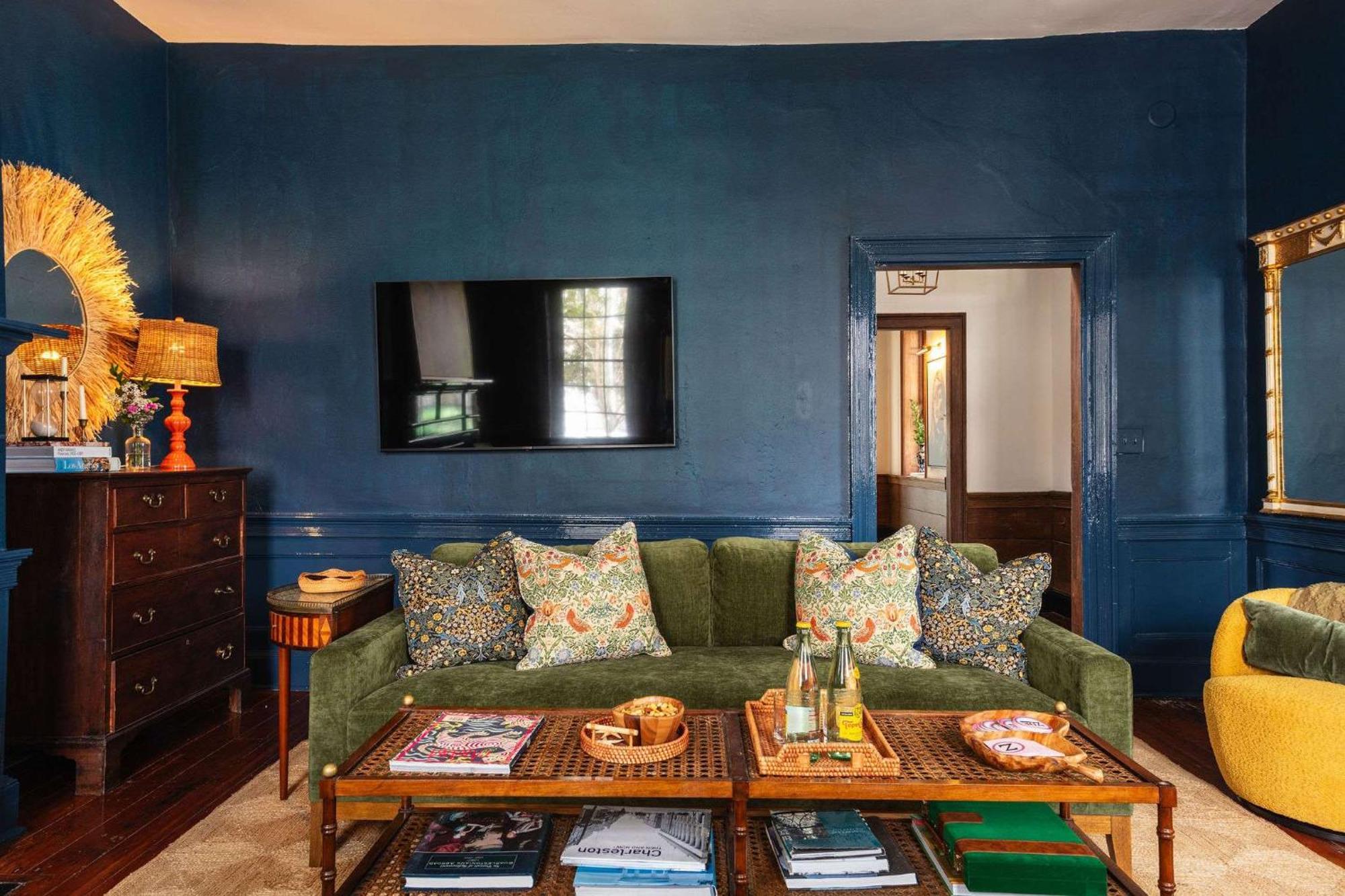 Villa Casa Zoe Charleston Esterno foto