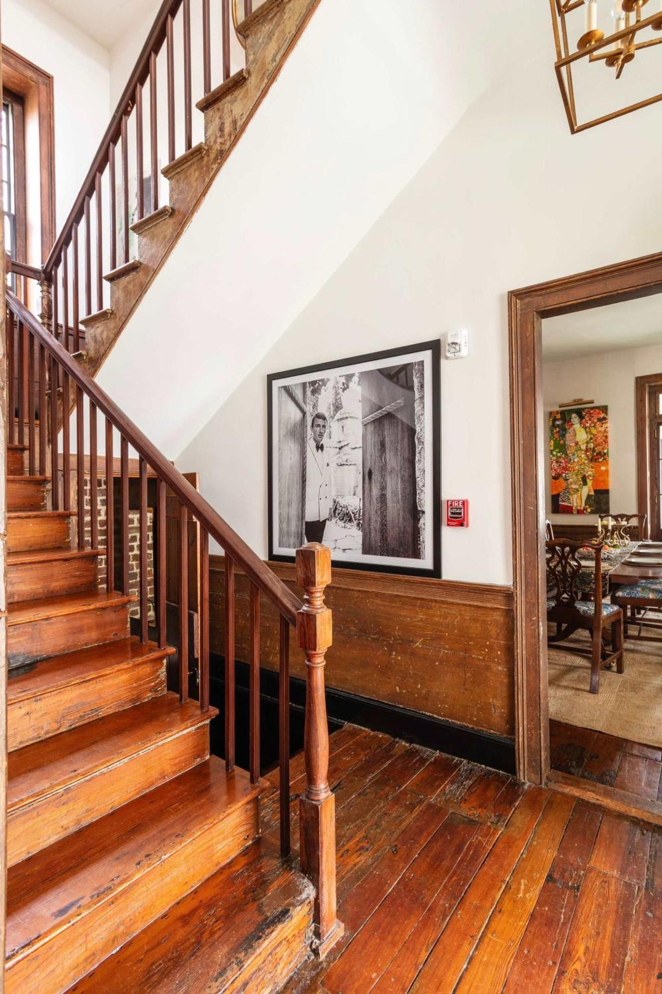 Villa Casa Zoe Charleston Esterno foto